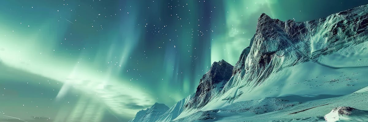 Aurora Borealis - Der Zauber der Nordlichter
