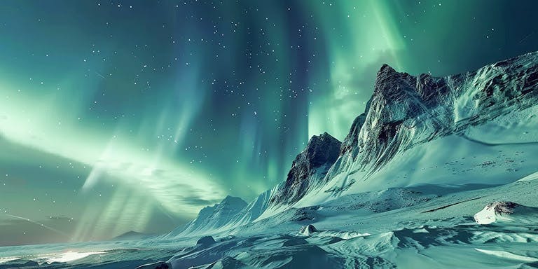 Aurora Borealis - Der Zauber der Nordlichter